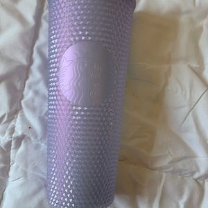 Starbucks tumbler